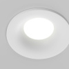 Встраиваемый светильник Maytoni Technical Slim DL027-GU10-W