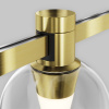 Трековый магнитный светильник Maytoni Bubble TR148-1-3W3K-BS