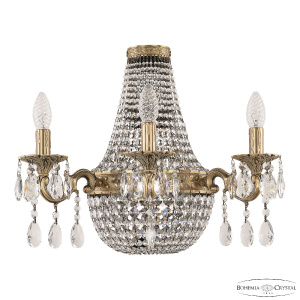 Бра Bohemia Ivele Crystal 2211H201B/3/47IV FP