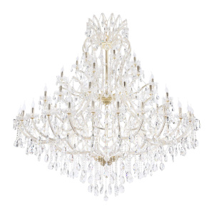 Подвесная люстра Maytoni Doris DIA881-PL-56-G