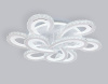 Потолочная люстра Ambrella Light Acrylica Ice FA1704