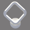 Настенный светильник Reluce 09821-3.2-01 WH