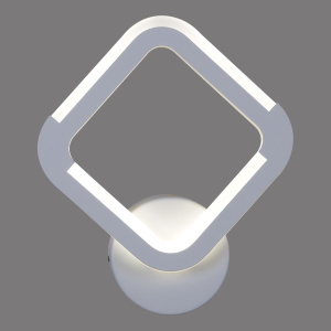Настенный светильник Reluce 09821-3.2-01 WH