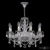 Подвесная люстра Bohemia Ivele Crystal AL16311/8/195 CG