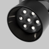 Трековый трехфазный светильник Maytoni Alfa TR199-3-15W4K-M-B