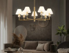 Люстра на штанге Ambrella Light High Light Classic LH75162
