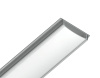 Алюминиевый накладной профиль Ambrella Light Alum Profile GP1600AL