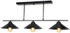 Подвесной светильник Toplight Lilian TL1611H-03BK