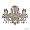 Подвесная люстра Bohemia Ivele Crystal 107/10/200 G