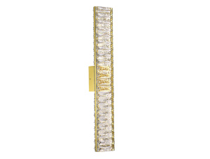 Настенный светильник Newport 8244N/A gold М0071059
