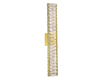 Настенный светильник Newport 8244N/A gold М0071059