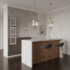 Подвесной светильник Loft IT Incense 10455/4 AB