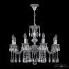 Подвесная люстра Bohemia Ivele Crystal AL78101/8/210 A CG