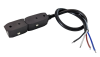 Ввод питания iLedex Vision POWER INN 4822-R-BK
