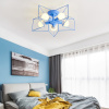 Потолочная люстра ImperiumLoft Asteri 178359-26