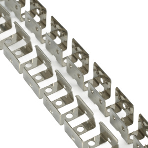 Крепеж гибкий для светодиодной ленты 220V LS721 (2835) LD721-05 Feron 52101