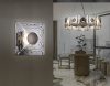 Настенный светильник Ambrella Light High Light Crystal LH31037