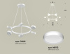 Подвесная люстра Ambrella Light Traditional (C9191, N8112) XB9191150