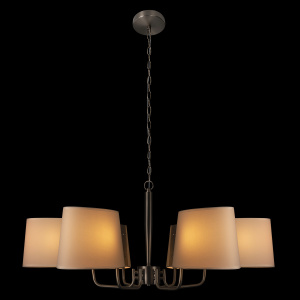 Подвесная люстра Loft IT Hilton 10527/6 Nickel