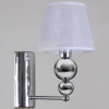 Бра Illumico IL0611-1WSQ-26 CR ELITE