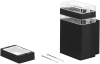 Уличный настенный светильник Эра Астрея GBW-101-BL-0200
