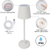 Уличный светильник Arte Lamp Fuyue A1616LT-1WH