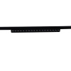 Трековый магнитный светильник Reluce 13004-9.3-001UR magnetic LED18W BK