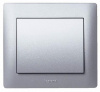 Лицевая панель Legrand Galea Life выключателя алюминий 771310