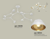 Люстра на штанге Ambrella Light Traditional (C9059, N8144) XB9059101