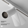 Трековый магнитный светильник Maytoni Focus LED TR032-4-5WTW-M-DSZ-W