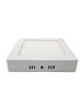 Настенно-потолочный светильник Elvan NLS-702SQ-12W-WW-Wh