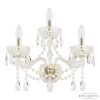 Бра Bohemia Ivele Crystal 5413B/2+1/165 G Clear/M-1G