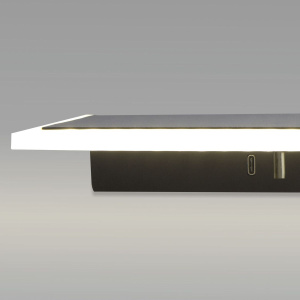 Спот Eurosvet Binar 20127/1 LED черный