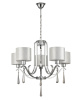 Подвесная люстра Vele Luce Platonico VL1623L05