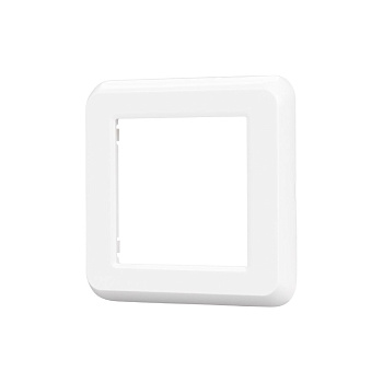 Рамка одноместная Arlight FRM-VERSA-PL-1-WH 043767