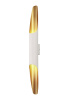 Настенный светильник Crystal Lux SONATA AP2 WH