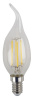 Лампа светодиодная Эра E14 11W 2700K F-LED BXS-11W-827-E14 Б0047001