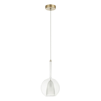 Подвесной светильник Arte Lamp Gala A2720SP-1SG