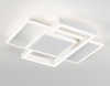 Потолочный светильник Ambrella Light Acrylica Disk FA1021