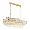 Подвесная люстра Odeon Light Wayta 5073/15