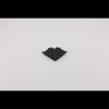 Коннектор питания угол плоский Aployt Magnetic track 48 APL.0181.00.08