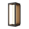 Уличный настенный светильник Maytoni Expo O480WL-L12B3K