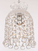 Подвесной светильник Bohemia Ivele Crystal 14781P/13 Ni Balls