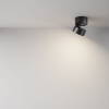 Накладной спот Maytoni Onda C024CL-12W4K-B-1