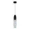 Подвесной светильник Indigo Tesoro 11063/1P Green V000140L