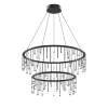 Подвесной светильник Delight Collection MD23001008-2A black