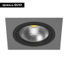 Встраиваемый светильник Lightstar INTERO 111 i81907 (217819+217907)