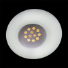 Потолочная люстра Reluce 09049-0.3-80W WT