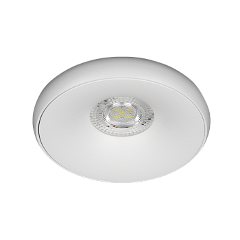 Встраиваемый светильник под лампу MR11 WOLTA Acento WDL-MR11/05W-R