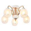 Потолочная люстра MyFar Nika MR1671-5C